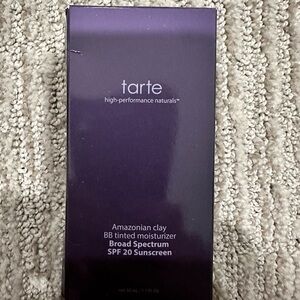 Tarte BB tinted moisturizer